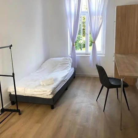 Appartement Digitaler Nomade à Zittau Extérieur photo
