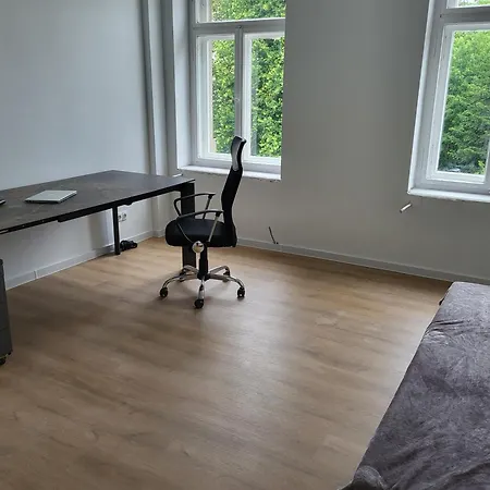 Appartement Digitaler Nomade à Zittau Extérieur photo