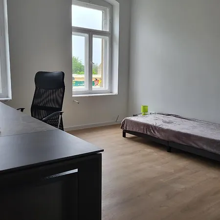Appartement Digitaler Nomade à Zittau Extérieur photo