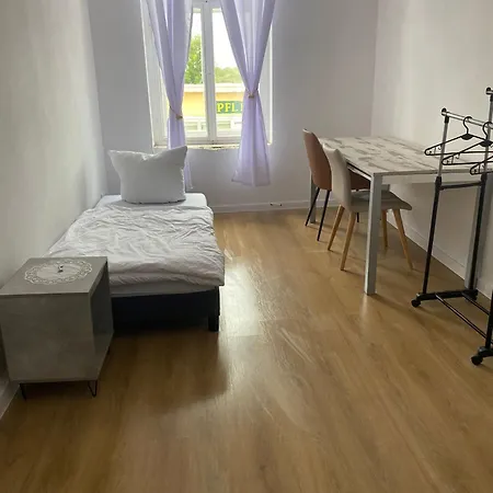 Appartement Digitaler Nomade à Zittau Extérieur photo