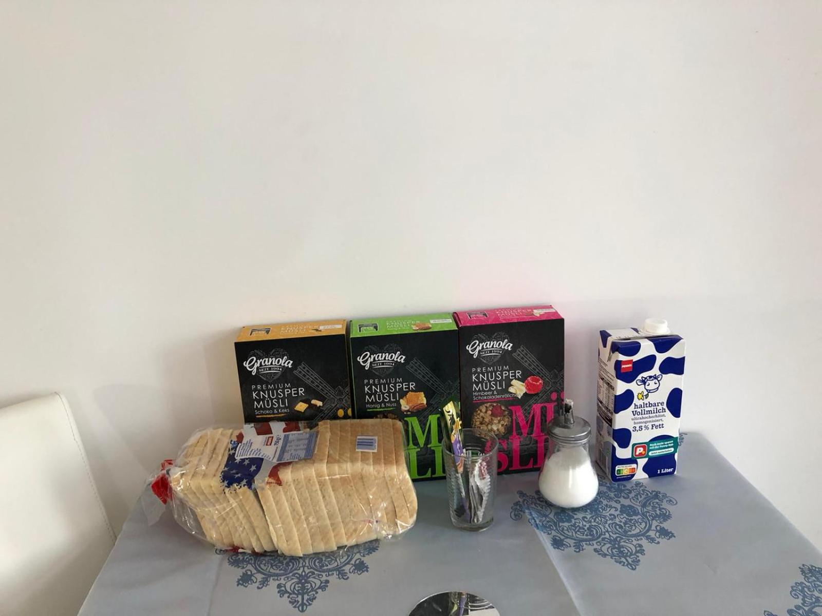 Digitaler Nomade Apartment *